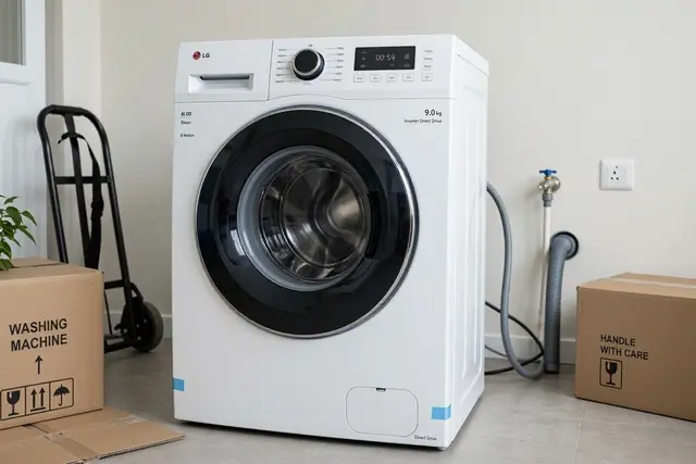 Washing machine AMC annual maintenance plan service